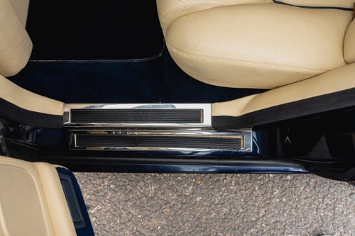 2001 Bentley Arnage Red Label Le Mans Edition In vendita (immagine 83 di 206)