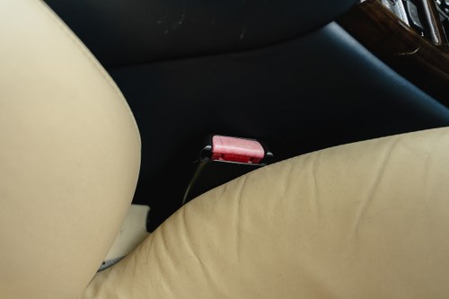 2001 Bentley Arnage Red Label Le Mans Edition In vendita (immagine 37 di 206)