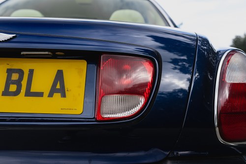 2001 Bentley Arnage Red Label Le Mans Edition In vendita (immagine 154 di 206)