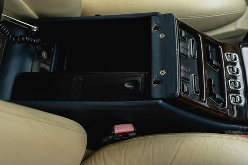 2001 Bentley Arnage Red Label Le Mans Edition In vendita (immagine 46 di 206)