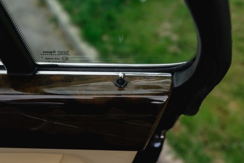 2001 Bentley Arnage Red Label Le Mans Edition In vendita (immagine 49 di 206)