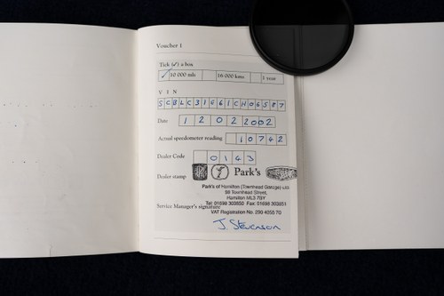 2001 Bentley Arnage Red Label Le Mans Edition In vendita (immagine 184 di 206)