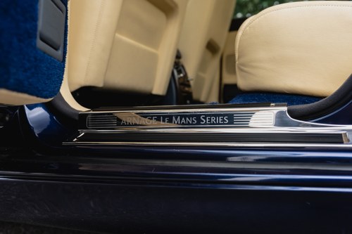 2001 Bentley Arnage Red Label Le Mans Edition In vendita (immagine 112 di 206)