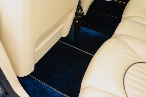 2001 Bentley Arnage Red Label Le Mans Edition In vendita (immagine 84 di 206)