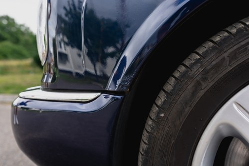 2001 Bentley Arnage Red Label Le Mans Edition In vendita (immagine 138 di 206)