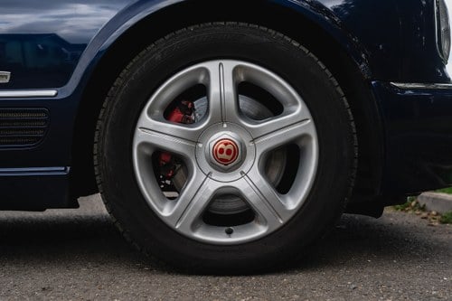2001 Bentley Arnage Red Label Le Mans Edition In vendita (immagine 17 di 206)