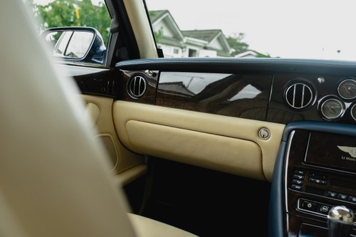 2001 Bentley Arnage Red Label Le Mans Edition In vendita (immagine 68 di 206)
