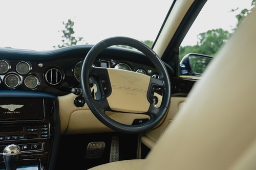 2001 Bentley Arnage Red Label Le Mans Edition In vendita (immagine 67 di 206)