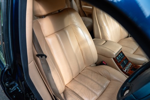 2000 Bentley Arnage Red Label In vendita (immagine 38 di 125)