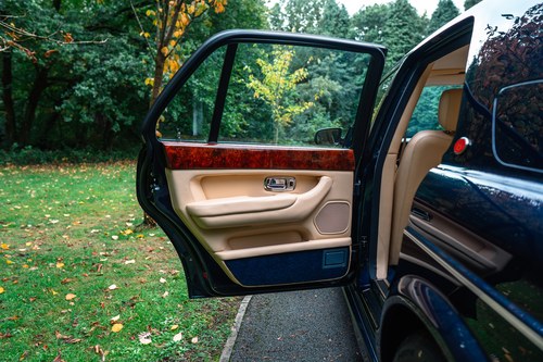 2000 Bentley Arnage Red Label In vendita (immagine 48 di 125)