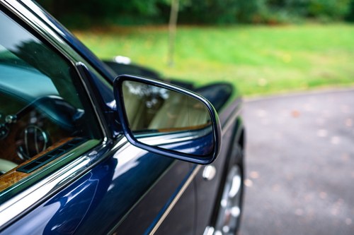 2000 Bentley Arnage Red Label In vendita (immagine 86 di 125)