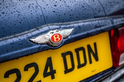 2000 Bentley Arnage Red Label In vendita (immagine 88 di 125)