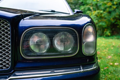 2000 Bentley Arnage Red Label In vendita (immagine 80 di 125)