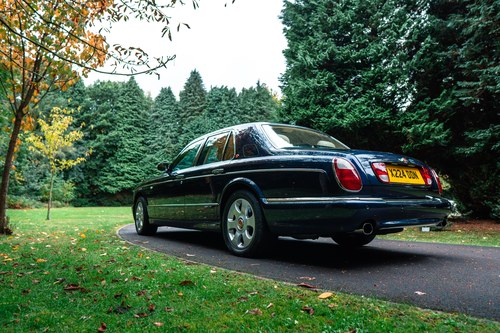 2000 Bentley Arnage Red Label In vendita (immagine 14 di 125)