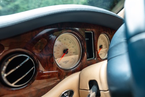 2000 Bentley Arnage Red Label In vendita (immagine 52 di 125)