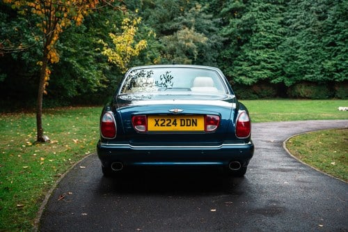 2000 Bentley Arnage Red Label In vendita (immagine 12 di 125)