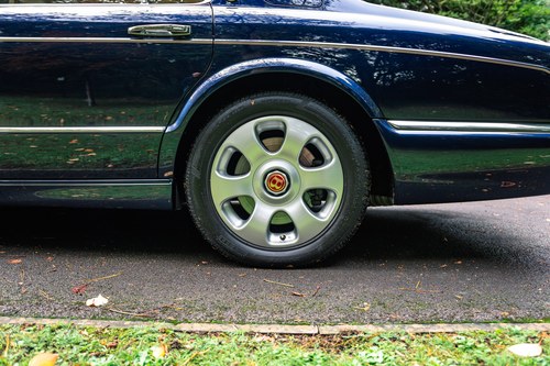 2000 Bentley Arnage Red Label In vendita (immagine 18 di 125)
