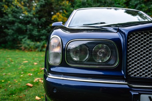 2000 Bentley Arnage Red Label In vendita (immagine 79 di 125)