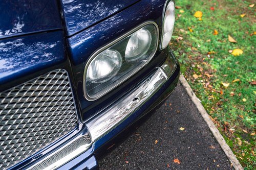 2000 Bentley Arnage Red Label In vendita (immagine 68 di 125)