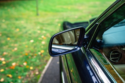 2000 Bentley Arnage Red Label In vendita (immagine 87 di 125)