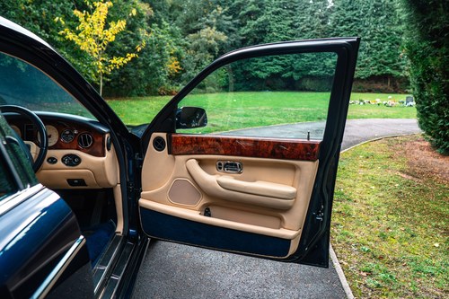 2000 Bentley Arnage Red Label In vendita (immagine 40 di 125)