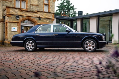 2000 Bentley Arnage Red Label In vendita (immagine 2 di 125)