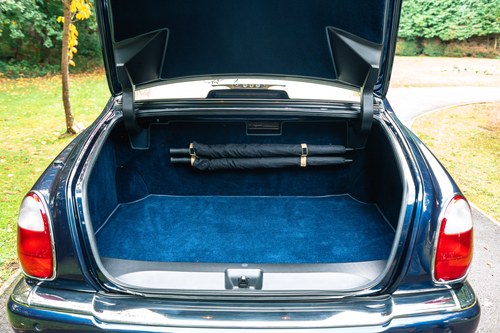 2000 Bentley Arnage Red Label In vendita (immagine 55 di 125)