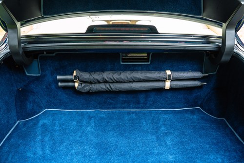 2000 Bentley Arnage Red Label In vendita (immagine 56 di 125)