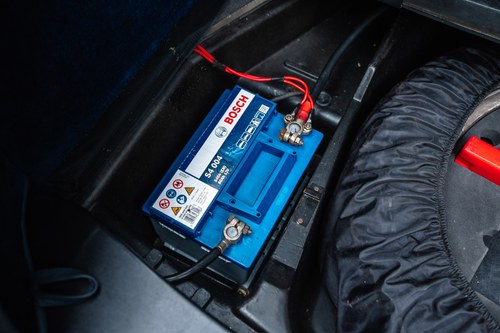 2000 Bentley Arnage Red Label In vendita (immagine 60 di 125)