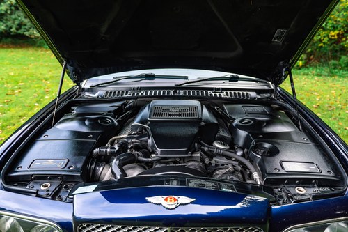 2000 Bentley Arnage Red Label In vendita (immagine 99 di 125)