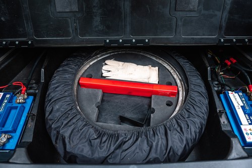 2000 Bentley Arnage Red Label In vendita (immagine 61 di 125)