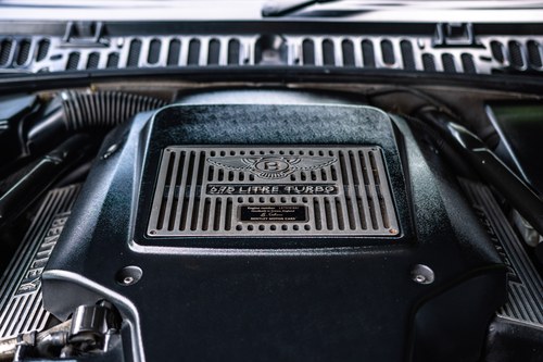 2000 Bentley Arnage Red Label In vendita (immagine 98 di 125)