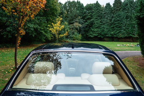 2000 Bentley Arnage Red Label In vendita (immagine 64 di 125)