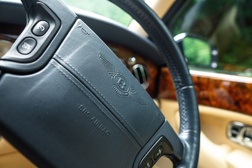 2000 Bentley Arnage Red Label In vendita (immagine 53 di 125)
