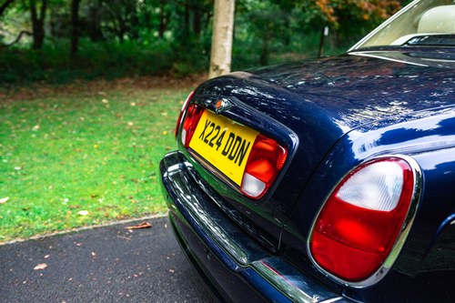 2000 Bentley Arnage Red Label In vendita (immagine 84 di 125)