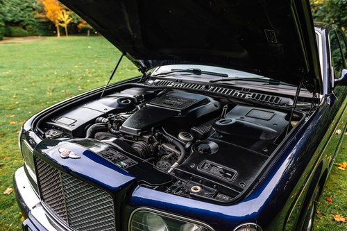 2000 Bentley Arnage Red Label In vendita (immagine 101 di 125)