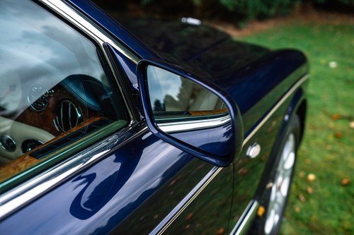 2000 Bentley Arnage Red Label In vendita (immagine 81 di 125)