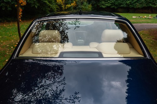 2000 Bentley Arnage Red Label In vendita (immagine 63 di 125)