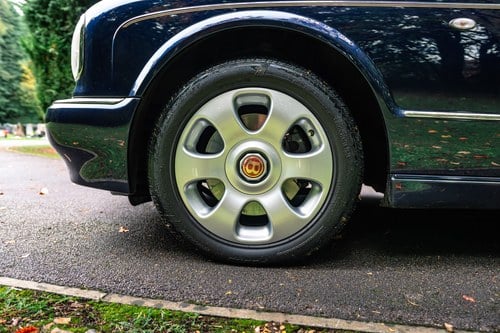 2000 Bentley Arnage Red Label In vendita (immagine 19 di 125)