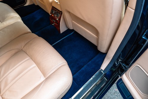 2000 Bentley Arnage Red Label In vendita (immagine 35 di 125)