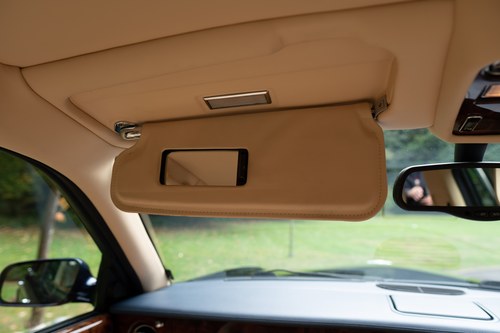 2000 Bentley Arnage Red Label In vendita (immagine 33 di 125)