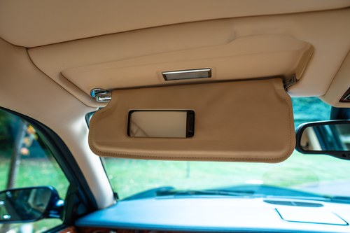 2000 Bentley Arnage Red Label In vendita (immagine 31 di 125)