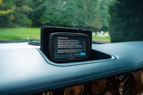 2000 Bentley Arnage Red Label In vendita (immagine 42 di 125)