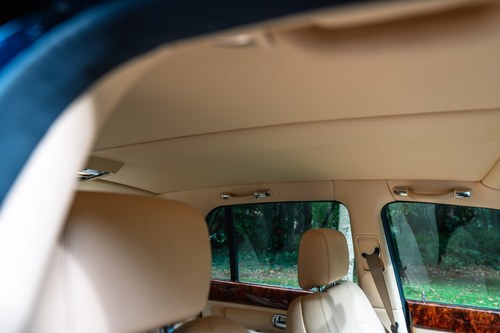 2000 Bentley Arnage Red Label In vendita (immagine 36 di 125)