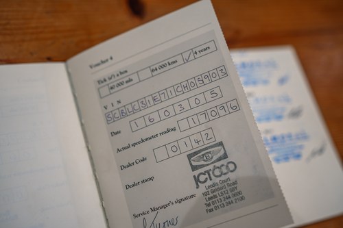 2000 Bentley Arnage Red Label In vendita (immagine 123 di 125)