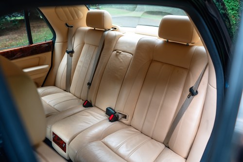 2000 Bentley Arnage Red Label In vendita (immagine 43 di 125)
