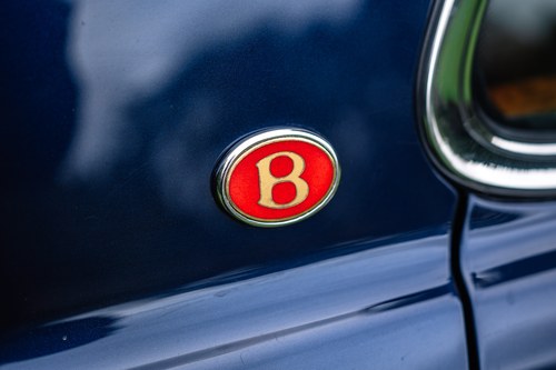 2000 Bentley Arnage Red Label In vendita (immagine 83 di 125)