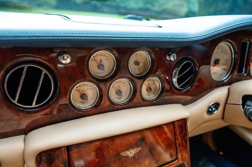 2000 Bentley Arnage Red Label In vendita (immagine 25 di 125)