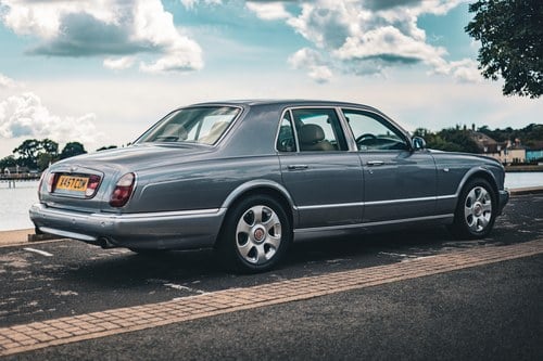 2000 Bentley Arnage Red Label Te koop (foto 14 van 246)