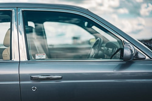 2000 Bentley Arnage Red Label Te koop (foto 119 van 246)